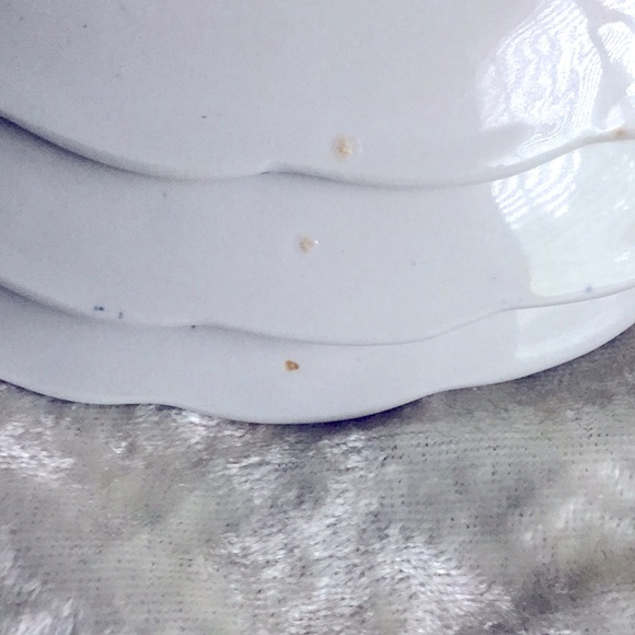 VINTAGE ~ Booths “British Scenery” A 8024 5 1/4” bowls SET OF THREE (3) - Picture 6 of 6